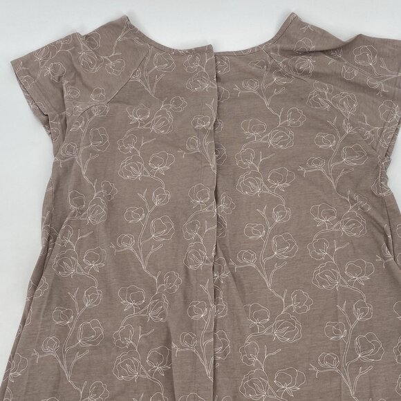 Kindred Bravely Floral L&D Robe - Picture 13 of 13